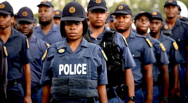 Metro Police Application Forms 2024/2025 | How to Apply