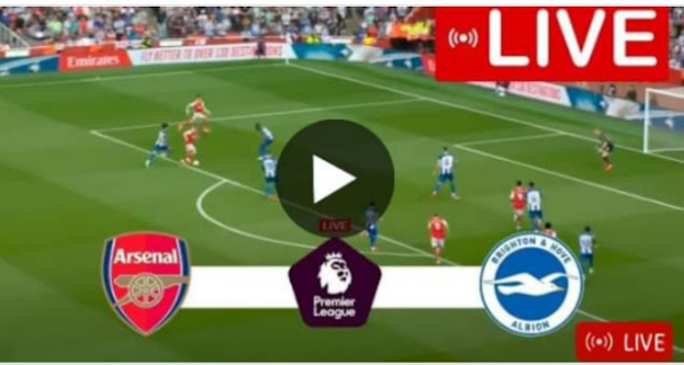 🛑LIVE Arsenal vs Brighton LIVE | Premier League 2023/24 Full Match #Livescore