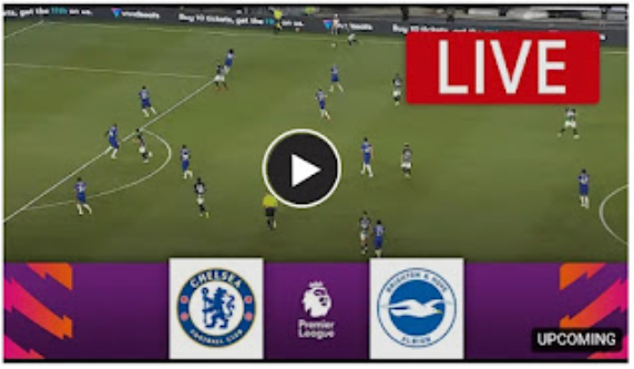 🔴[LIVE] Chelsea vs Brighton Premier League 2023-2024 | Full Match Today Streaming